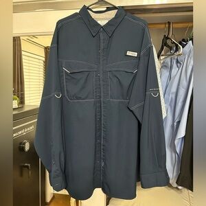 Men’s Columbia Shirt